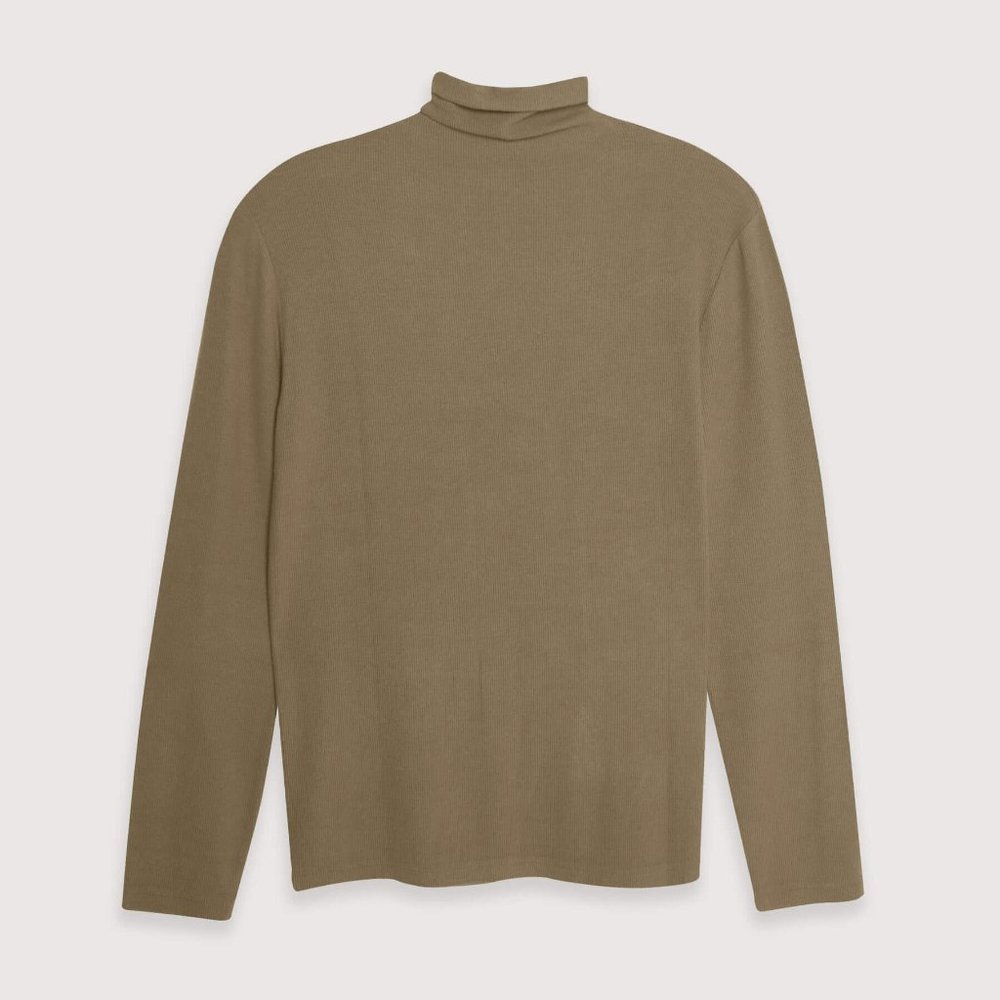 NWT OAK + FORT TURTLENECK TOP